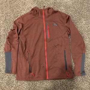 Men’s North Face Zip up